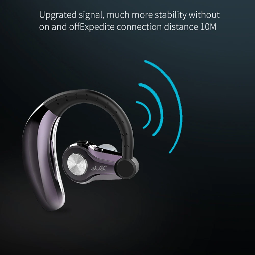 Спортивные наушники Letine 2019 Спортивная Bluetooth-гарнитура T9D музыкальные с