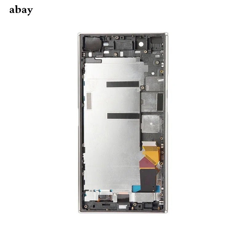 ЖК дисплей 5 2 дюйма для SONY Xperia XZ сменный дигитайзер сенсорного экрана F8331 F8332 рамка