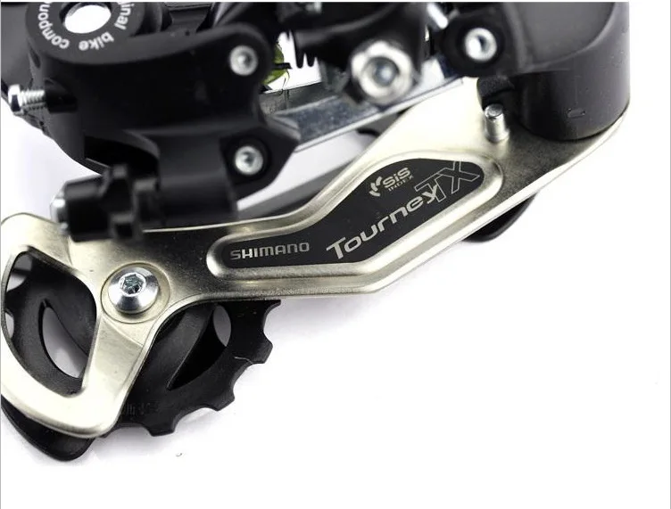 Велосипед 6S 7S 8S 18S 21S 24 скорости SHIMANO RD TX35 задний переключатель передач MTB горный