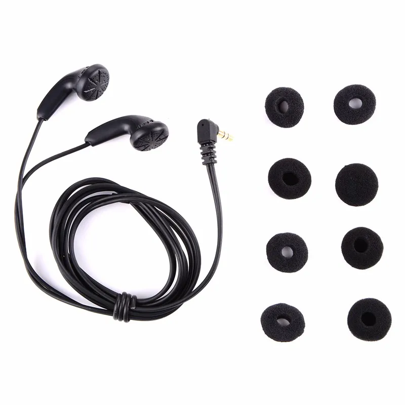 Новинка TY Hi-Z HP32 2,0 32 Ом HP32 стерео наушники-вкладыши с плоской головкой HiFi наушники международная версия