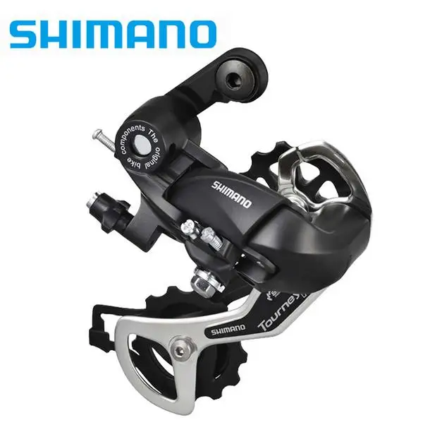 Задний переключатель скорости TX35 для горного велосипеда езды на велосипеде MTB