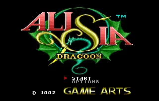 Alisia Драгунский игровой картридж новые 16 бит карточная игра для Sega игры Mega Drive /