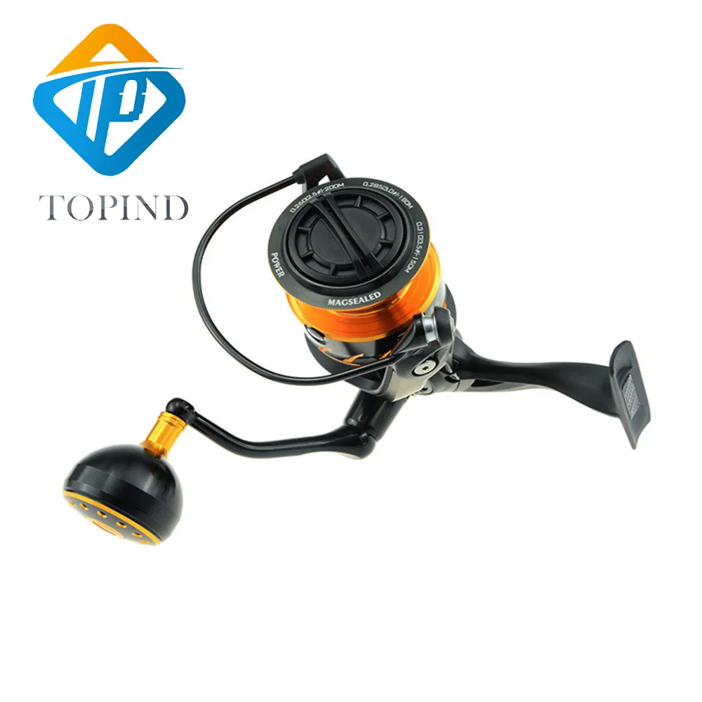 2 шт. Рыбная ловля колеса Качество большая игра пресной воды соленой катушка