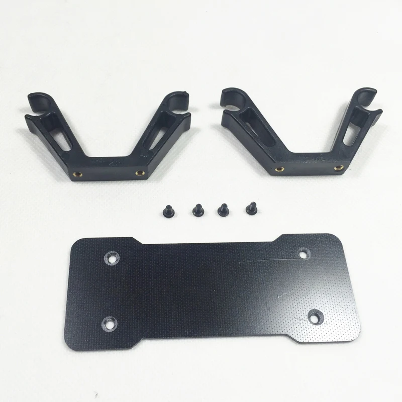 Подвесная пластина Крючок для квадрокоптера 10 мм 3 оси|quadcopter parts|gimbal mount3 axis |