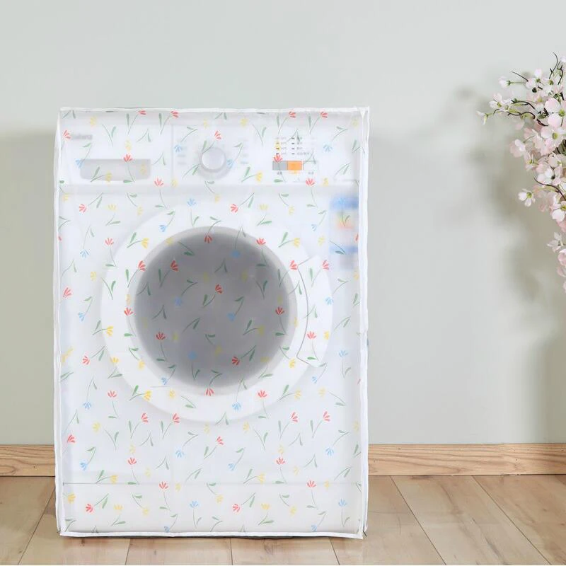 Чехол для стиральной машины с автоматическим роликовым барабаном 60*55*82 см|Чехлы
