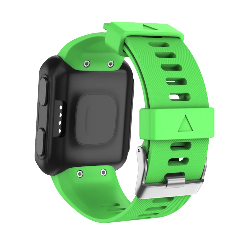 Силиконовый ремешок для часов браслет + инструмент винты Garmin Forerunner 35 KNG88 |