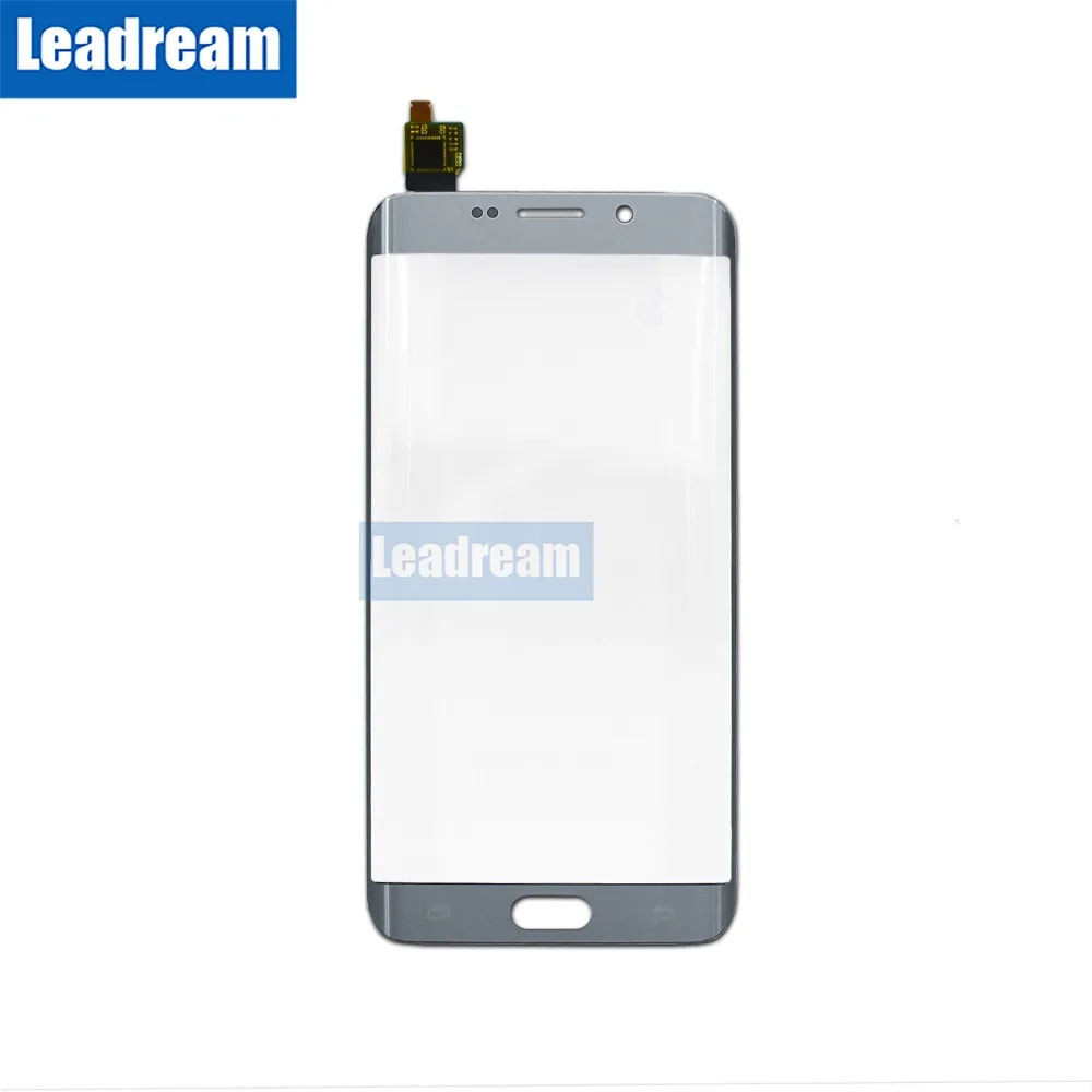 Leadream Бесплатная доставка DHL 10 шт. сенсорный экран дигитайзер для Samsung Galaxy S6 Edge Plus
