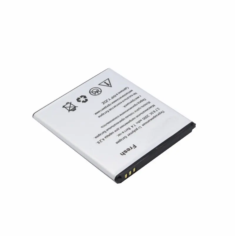 Ciszean 2000 мА/ч 7.4Wh 3.7VDC литийионный Аккумулятор для Батарея тачскрин