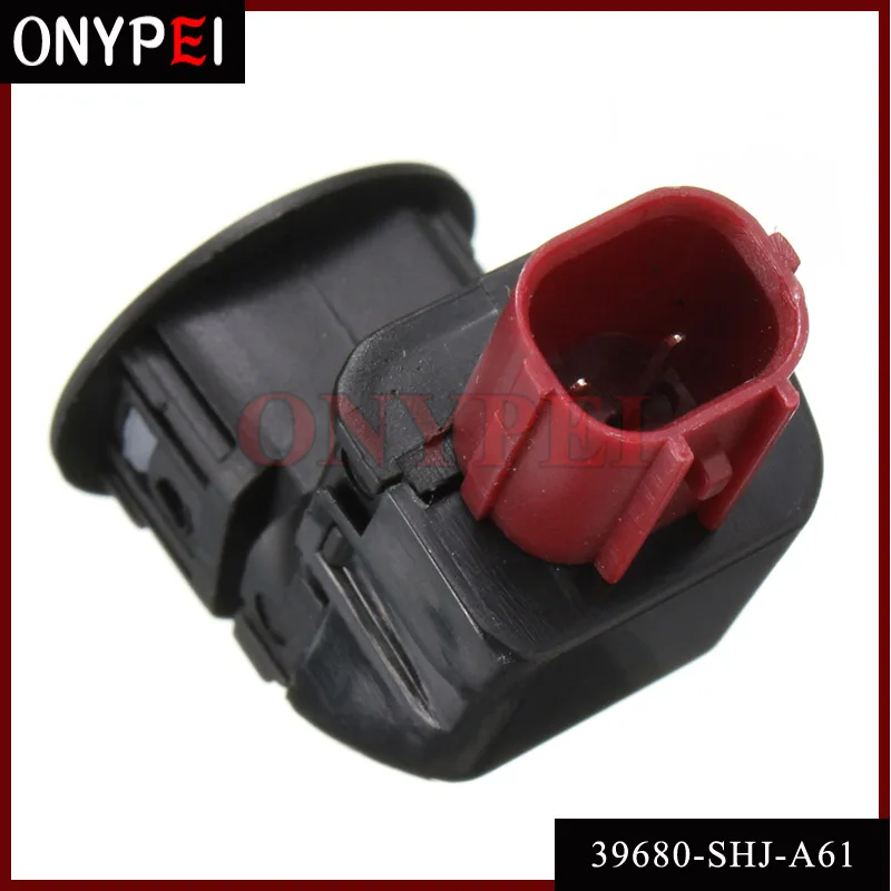 Парковочные датчики для бампера 39680 SHJ A61 PDC Honda 05 10 Odyssey 04 13 CRV 1 шт.|parking sensor for honda|parking