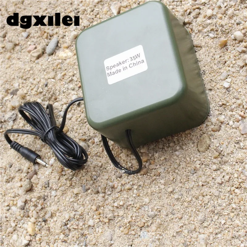 Птицы звонящий Mp3 звуковой плеер охота приманка динамик телефон усилитель|amplifier