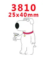 PR3810 Новое поступление 30 шт./лот Смола flatback пробки для бутылок закуски плоское украшение из смолы ремесел для поделок телефон украшения PR3787 - Цвет: PR3810