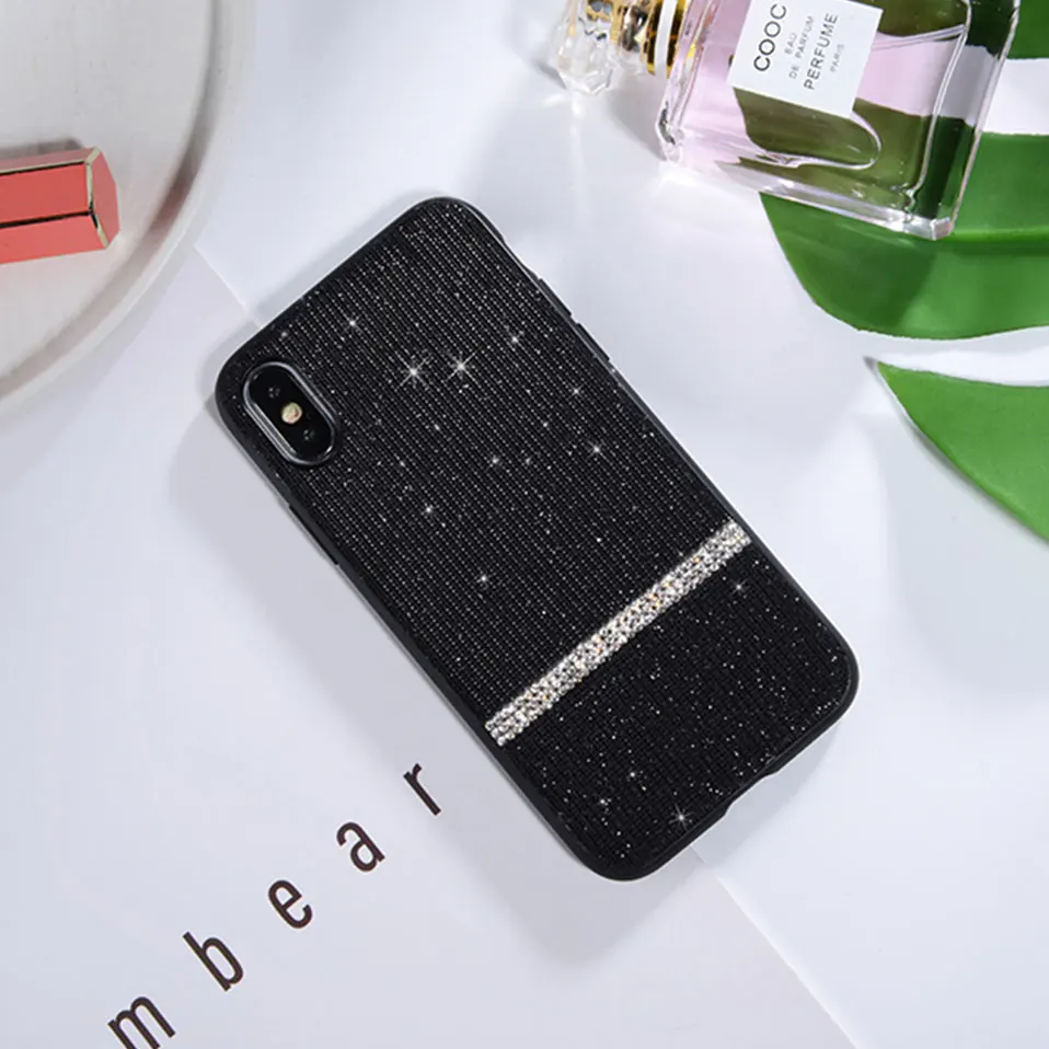 Новый чехол для iPhone 7 8 плюс Капа защитной оболочки Plus моды принципиально 6 6S Коке x