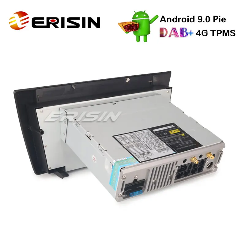 Erisin ES2990B 9 &quotAndroid 0 GPS DAB + USB Радио Navi авторадио для BMW 3 серии E90 E91 E92 E93 M3 | Автомобили и