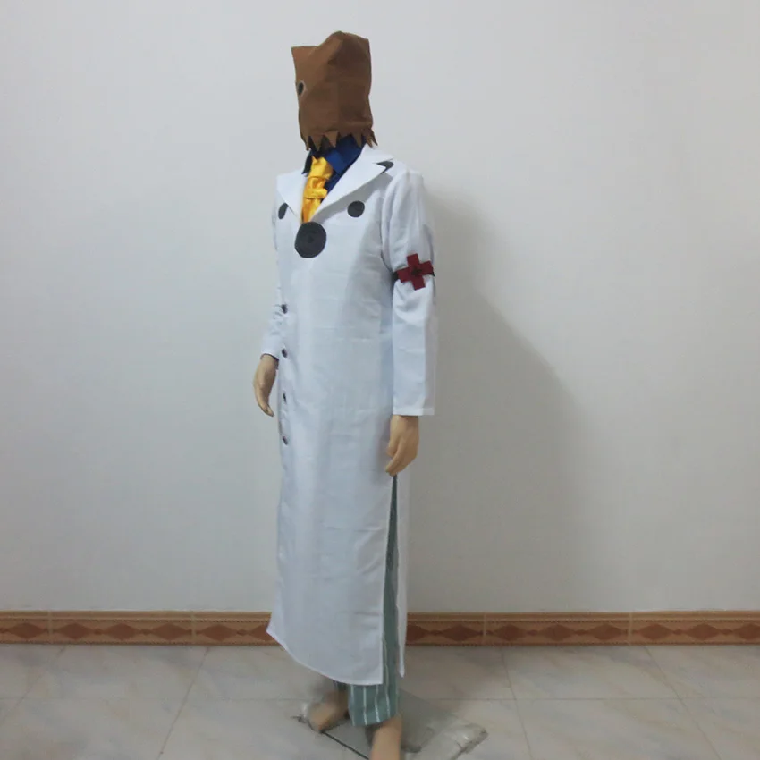 Костюм для косплея Guilty Gear любой размер|cosplay costume|guilty gearcustom cosplay costume |