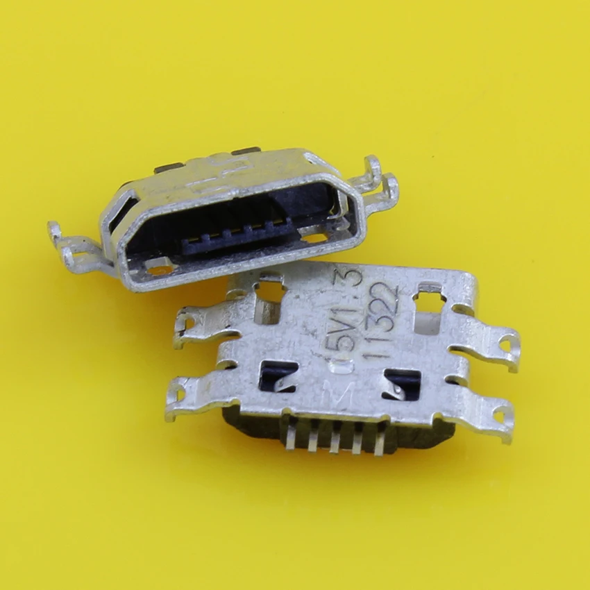 10 шт./лот для Nokia Lumia A501 502 535 N535 532 435 micro mini usb зарядный разъем штекер док станция