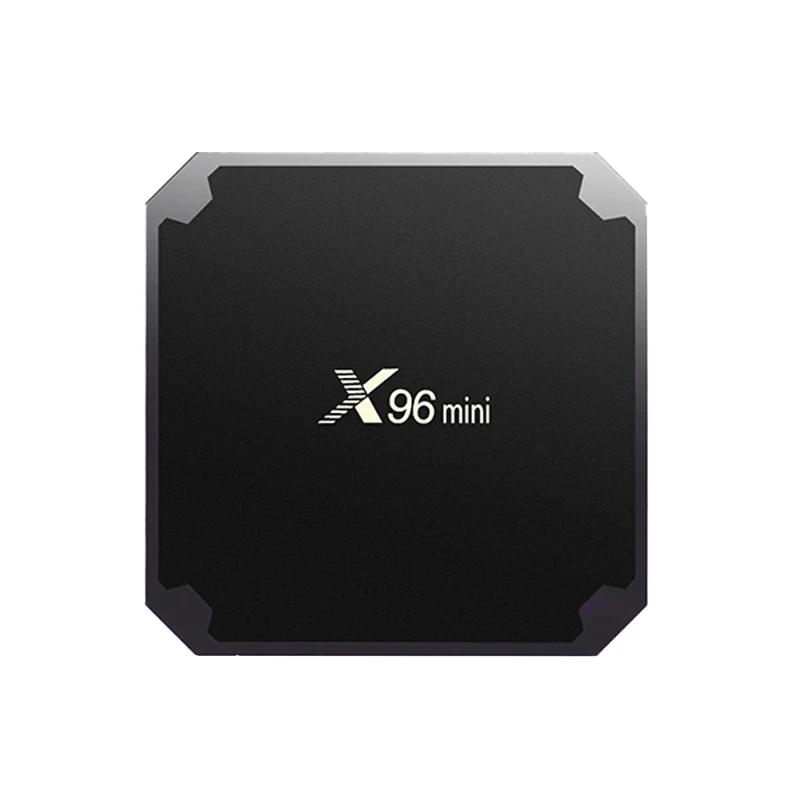 X96 мини и iview плюс медиа-проигрыватель для Amlogic S905W Европейской/британской/ТВ