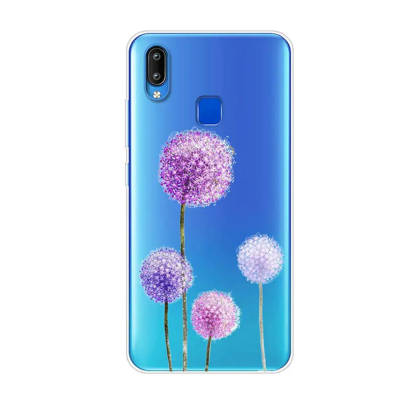 Phone Case Cover 2 Vivo Y93 lite чехол Vivo Y93 lite чехол силиконовый мягкий ТПУ чехол для телефона Vivo Y93 lite Y 93 VivoY93 lite чехол 6,22 дюйма - Цвет: Phone Case Cover 2