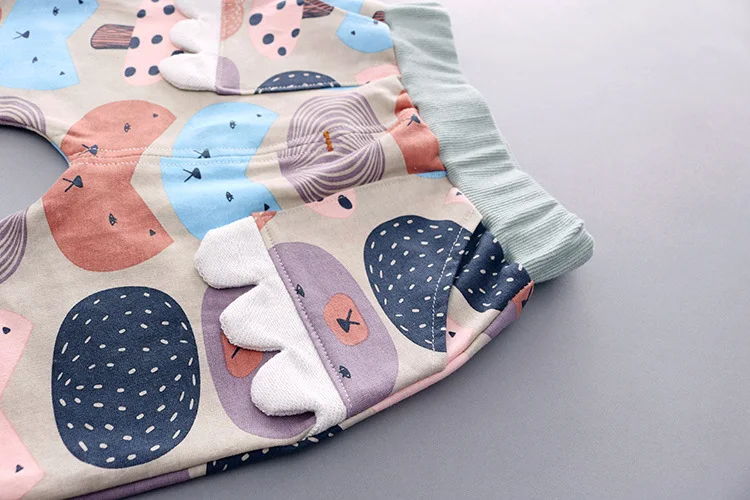 Корейский комплект одежды с длинными рукавами для маленьких мальчиков новинка