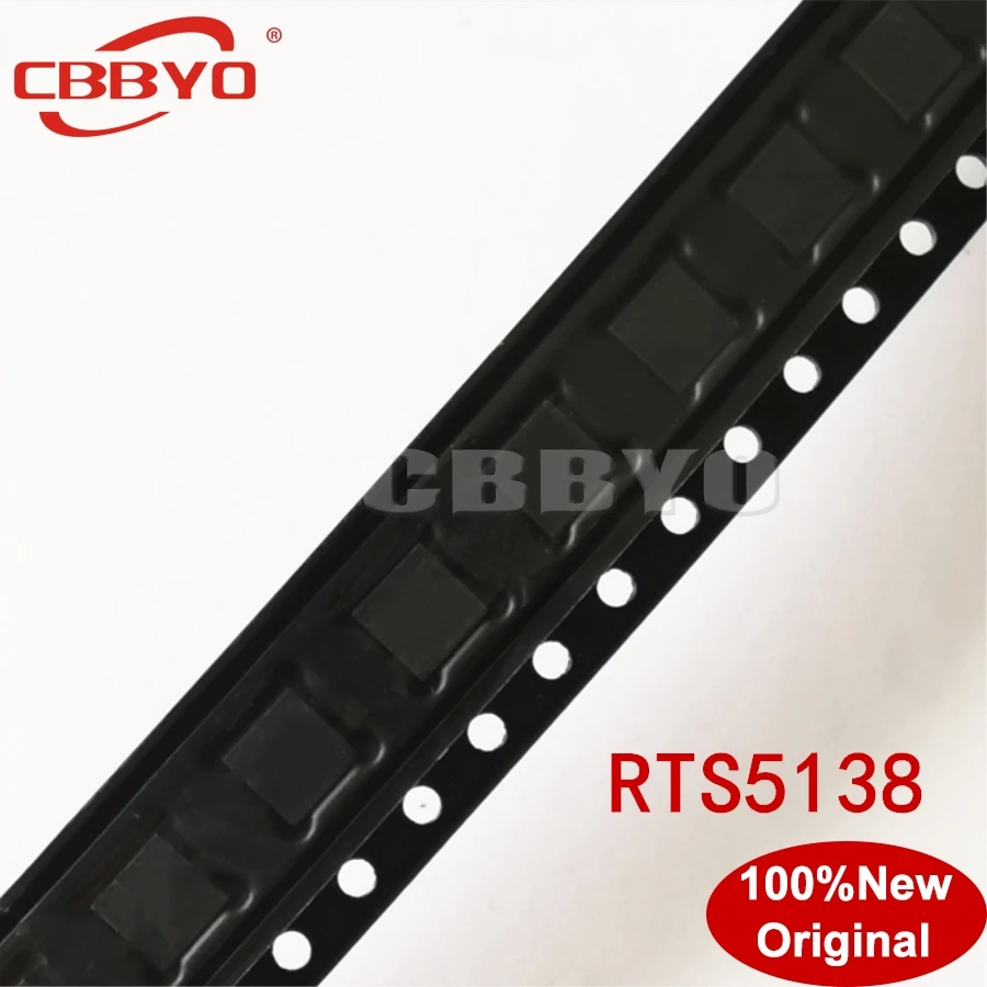 

5pcs 100% New RTS5138 QFN-24