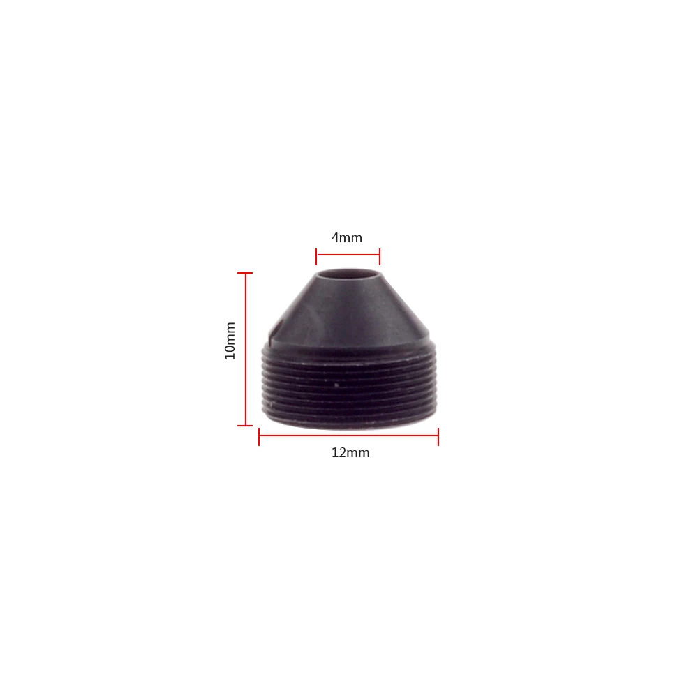 GADINAN HD cctv объектив для проделывания отверстий 10 мм M12 крепление 1/2.7 &quotF1.6 37 5