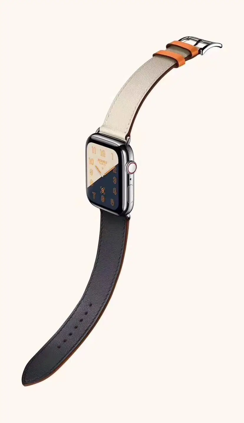 Серия 5/4/3/2/1 натуральная кожа ремешок для наручных часов Apple Watch, версии один тур Браслет 38 мм 42 мм 40 мм 44 мм