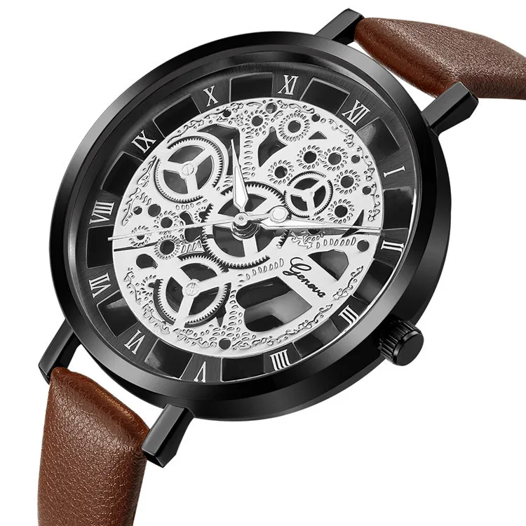 

2020 New Fashion Watch Women Reloj Silver Case Ultrathin Watches Classical Roman Number Ladies Clock Wrist Watch Zegarek Damski
