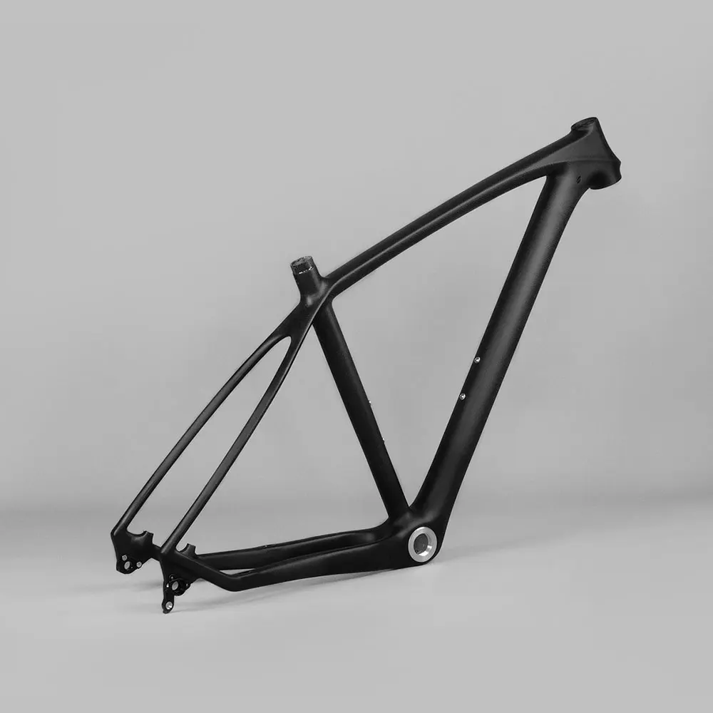 2017 Углерода MTB Рама 29er БСА Bicicletas Горный Велосипед 29 Велоспорт Кадров 142*12 Через