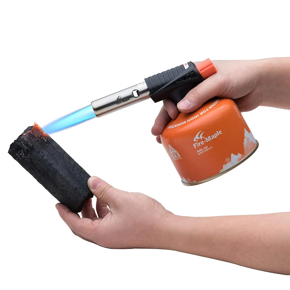 Fire-Maple FMS-360 FMS-706 бутан факел зажигалки фонарь удар фонарь факел пламени пушки