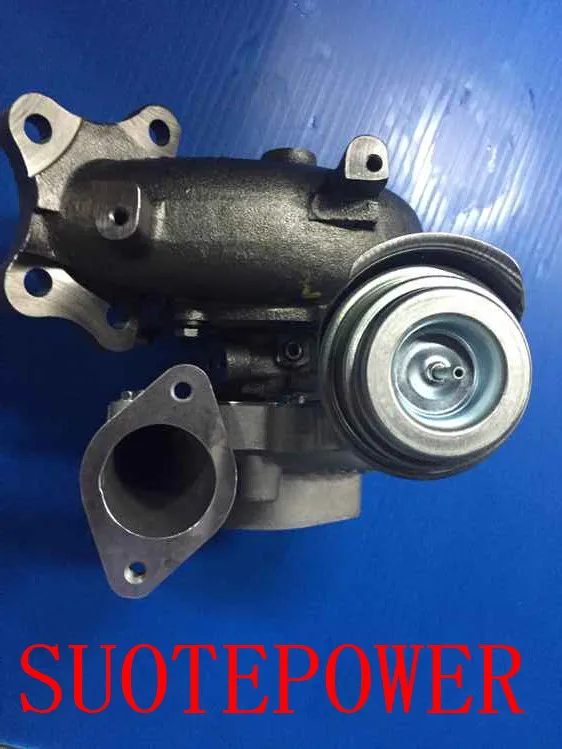 P/N 9200 0238 0004 Замена турбокомпрессора Gt2056V 769708 2 14411 EB70A/EB70B/EB70C для двигателя Nissan Navara
