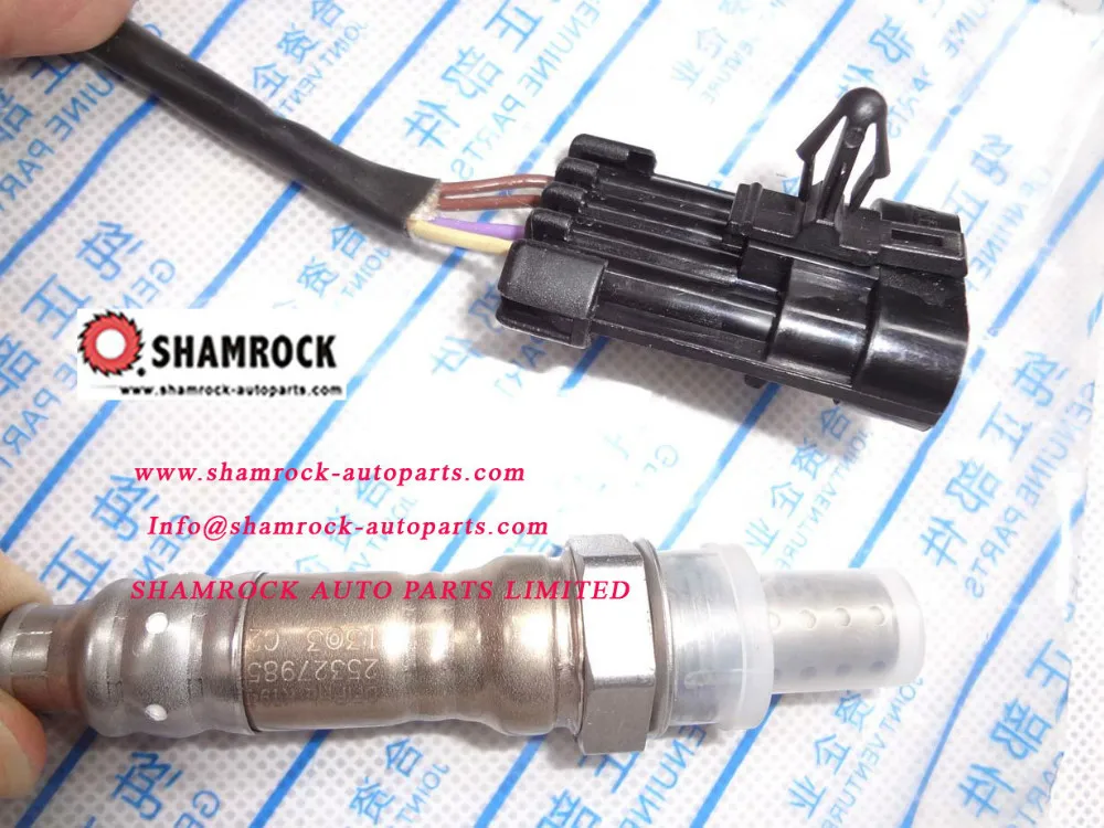 25325632 25371366 25325359 CAM inyathi Golden dragon Haice kinglong Euro II датчик кислорода овчины 4