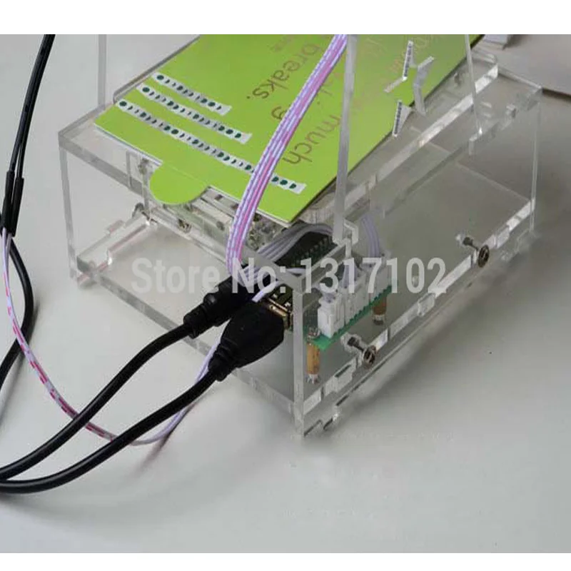 300mw Laser Power DIY Mini Engraving Machine 7*7cm Area Marking Advanced Toys Best Gift | Инструменты