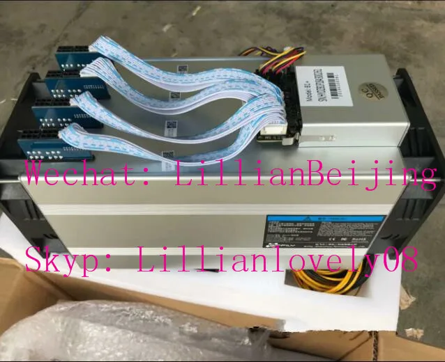 BTC Asic Sha256 Bitfily Шахтер снег пантера B1 + 24 5 T с БП источника питания плюс 24.5Th/s|Сетевые