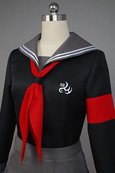 Супер данганронпа 2 Пеко пекояма Косплей Костюм|cosplay costume|danganronpa 2peko pekoyama |
