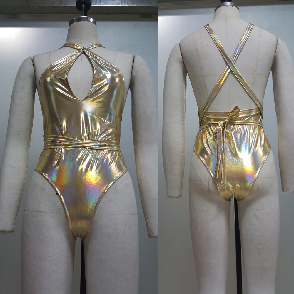 Боди женское голографическое 3D|festival clothes|clothes womenclothes sexy women |