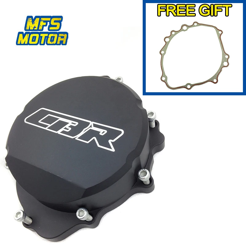 

Чехол для 07-14 Honda CBR600RR F5 CBR 600RR Обложка коленчатого вала двигателя, прокладка, бесплатный подарок, чехол для коленчатого вала, аксессуары для м...