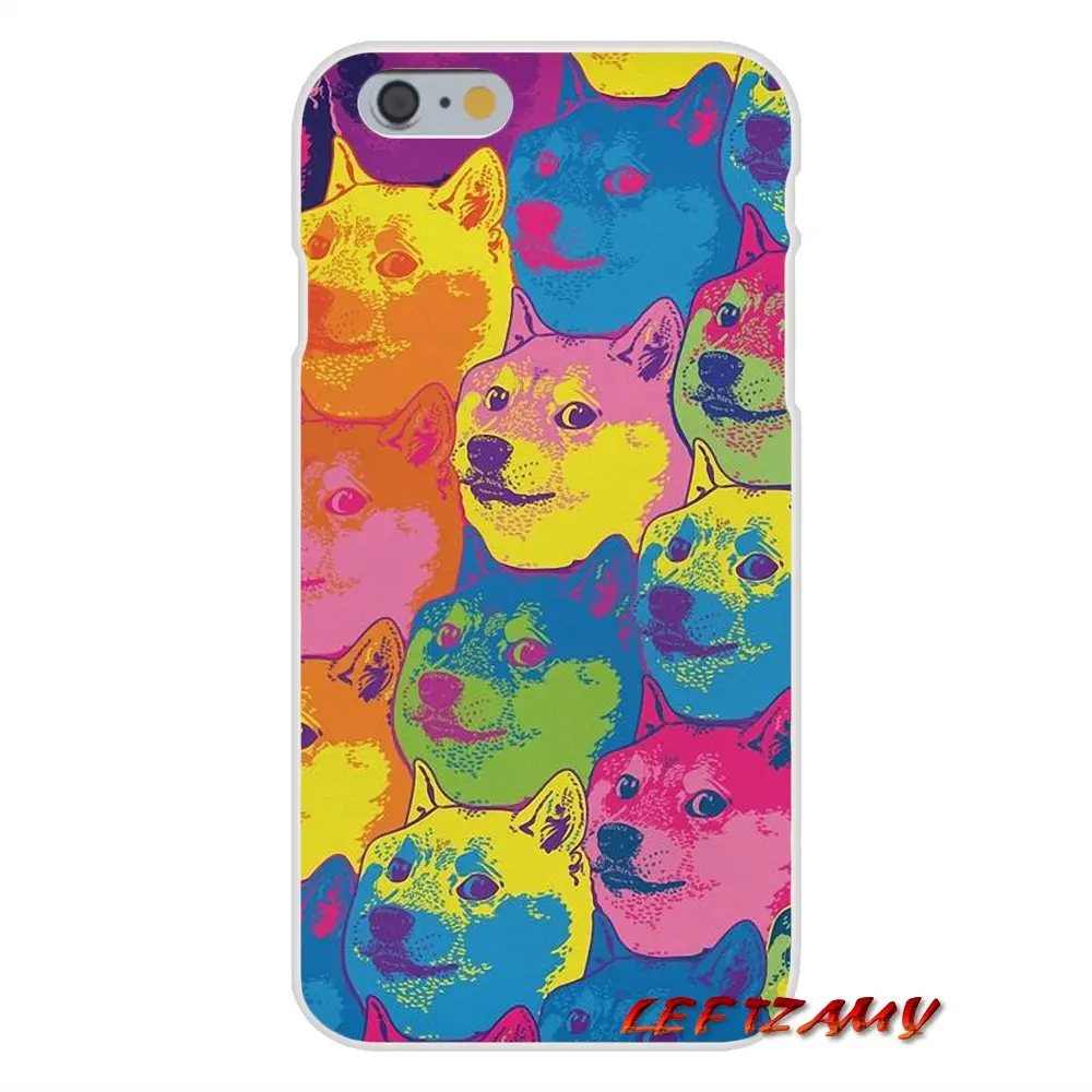 Аксессуары чехлы для телефонов Samsung Galaxy A3 A5 A7 J1 J2 J3 J5 J7 2015 2016 2017 мопса Memes She want The Doge |