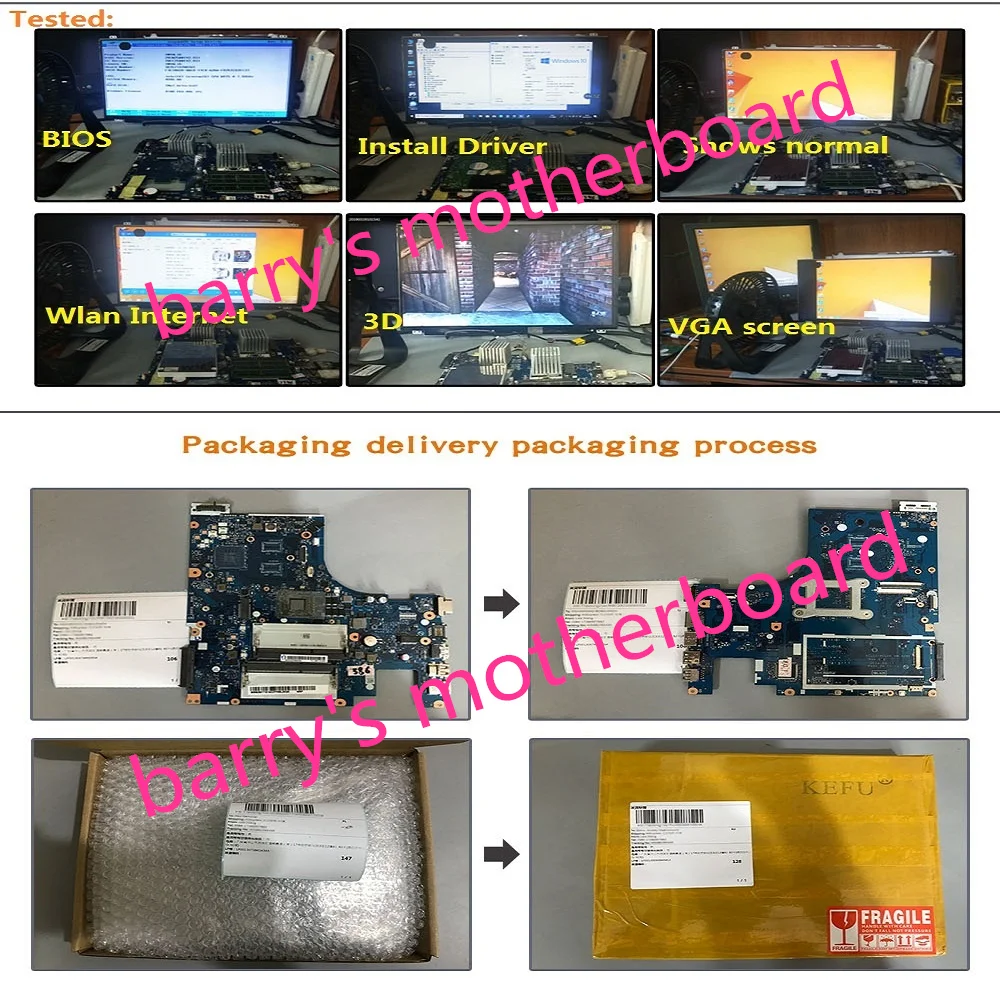 PALUBEIRA для Toshiba Satellite C55 S55 C55-C L50-C Материнская плата ноутбука DA0BLQMB6E0 основная плата с чипом видеокарты