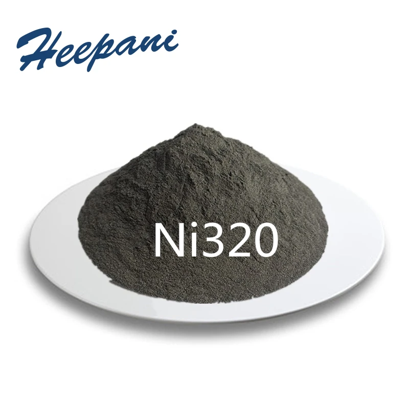 

Free shipping High hardness Ni320 coatings of Ni-Cr-B-Si hardfacings powder nickel-based alloy powder for spraying