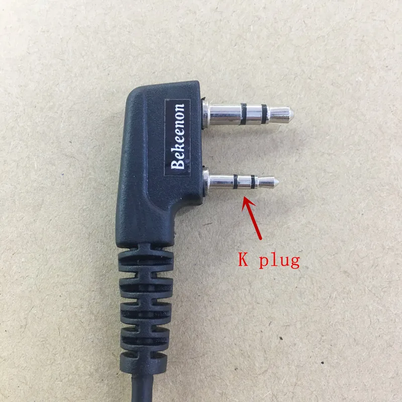 Наушники для телескопа Kenwood Baofeng UV5R UV82 888S ɽ TYT Quansheng Linton и т. Д. | Мобильные