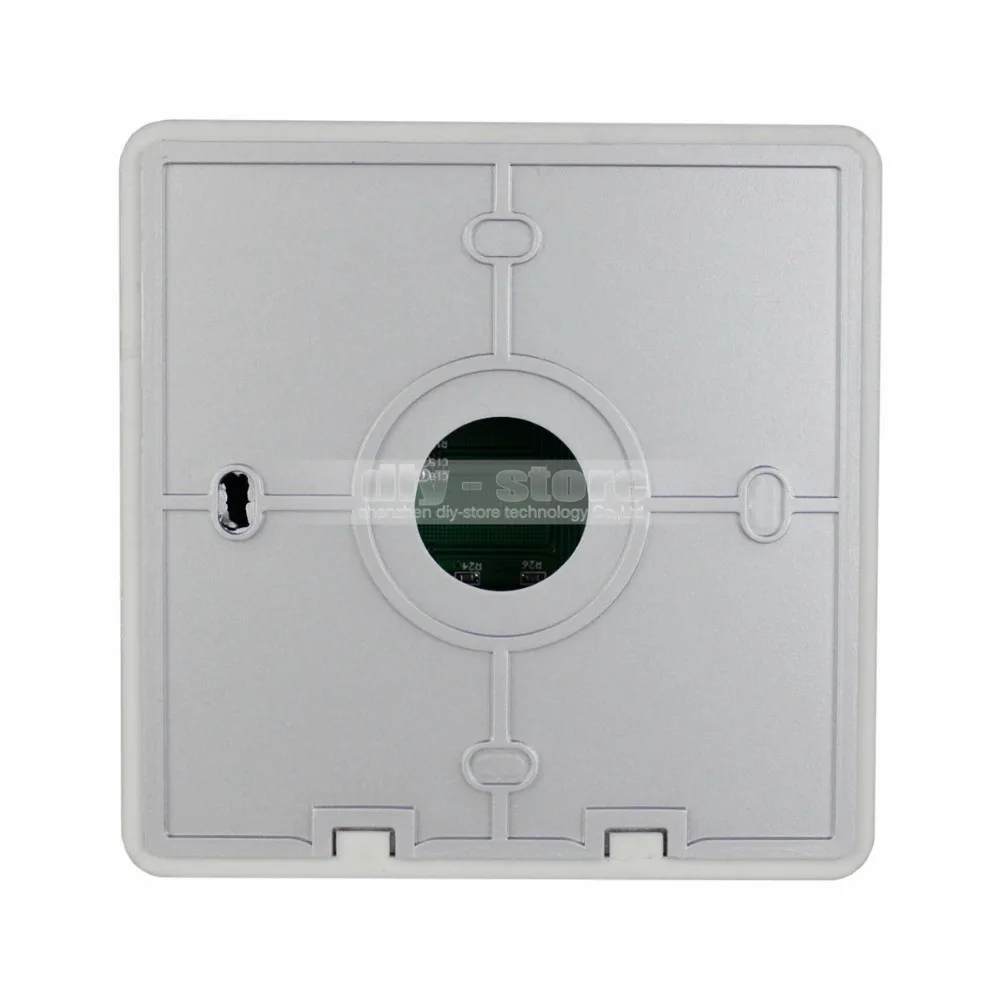 DIYSECUR водонепроницаемый RFID считыватель полный комплект контроля доступа +