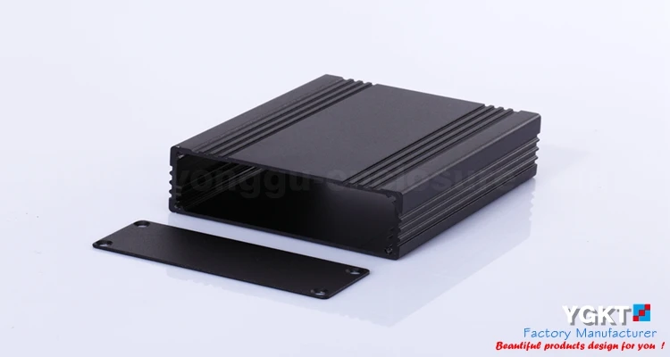 

YGK-019 82.8*28.8*90mm Electric power communication aluminum battery case