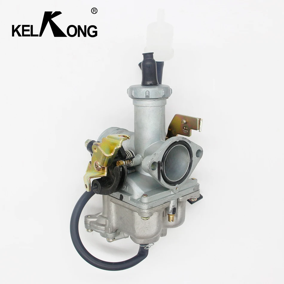 KELKONG PZ27 27 мм карбюратор ручной дроссель Ускорительный Насос для Honda WY125 CG150 125cc 150cc 175cc Байк ходовые тележки