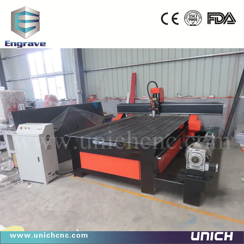 UNICH new type stronger cnc machine/cnc wood router for sale | Инструменты