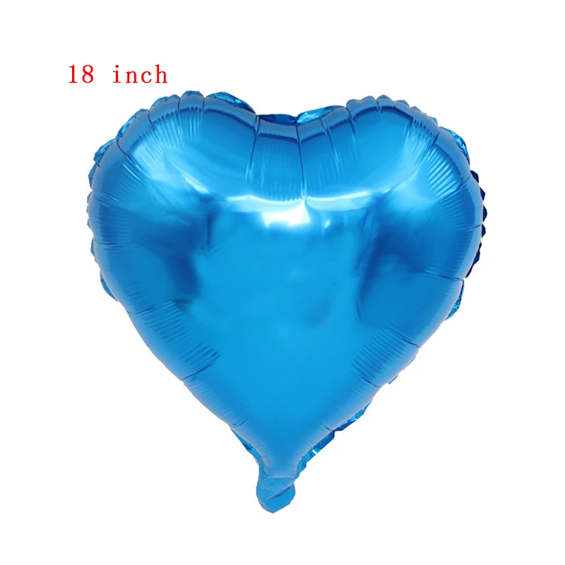 1pc blue Heart Boss Детские тематические вечерние столовые приборы на день рождения Детская душевая тарелка и чашка для вечеринки napkinsBanner воздушные шары принадлежности украшения - Цвет: 1pc blue Heart