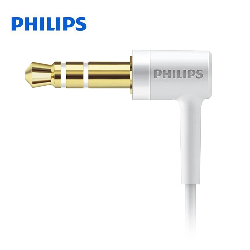 Профессиональная Проводная гарнитура Philips SHE9730 асимметричный телефонный кабель