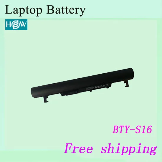 Аккумулятор для ноутбука MSI 925T2008F совершенно новый BTY-S16 бесплатная доставка |