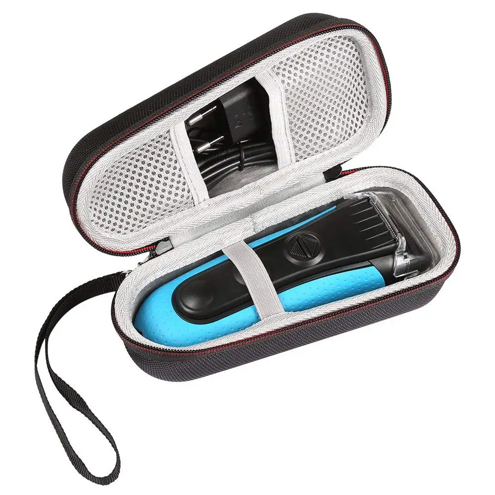 Новейший чехол для переноски Электробритва Braun Series 3 ProSkin 3040 s/защитный чехол для бритвы