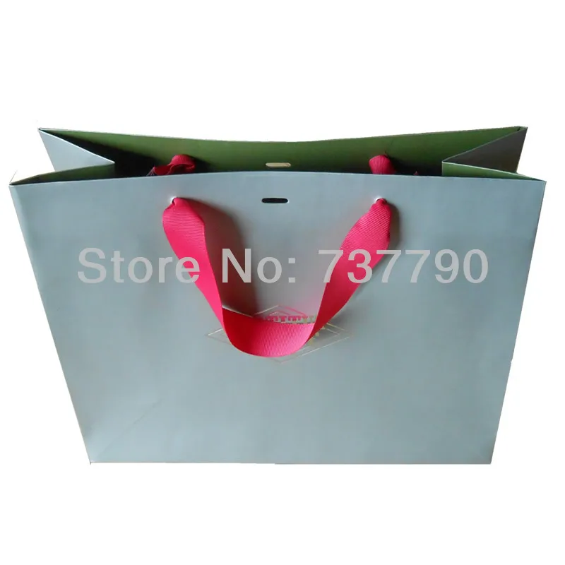 Бумажный мешок для подарков с логотипом на заказ 25x30x10 см|paper gift|bag paper giftbag for |