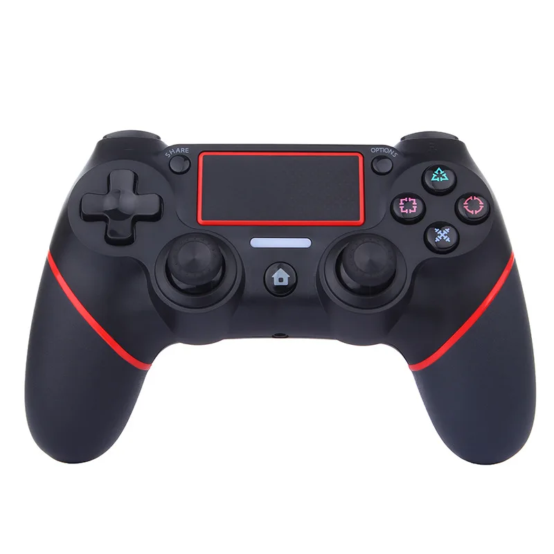 Беспроводной Bluetooth контроллер геймпад для PS4 Play Station 4 игровой коврик с