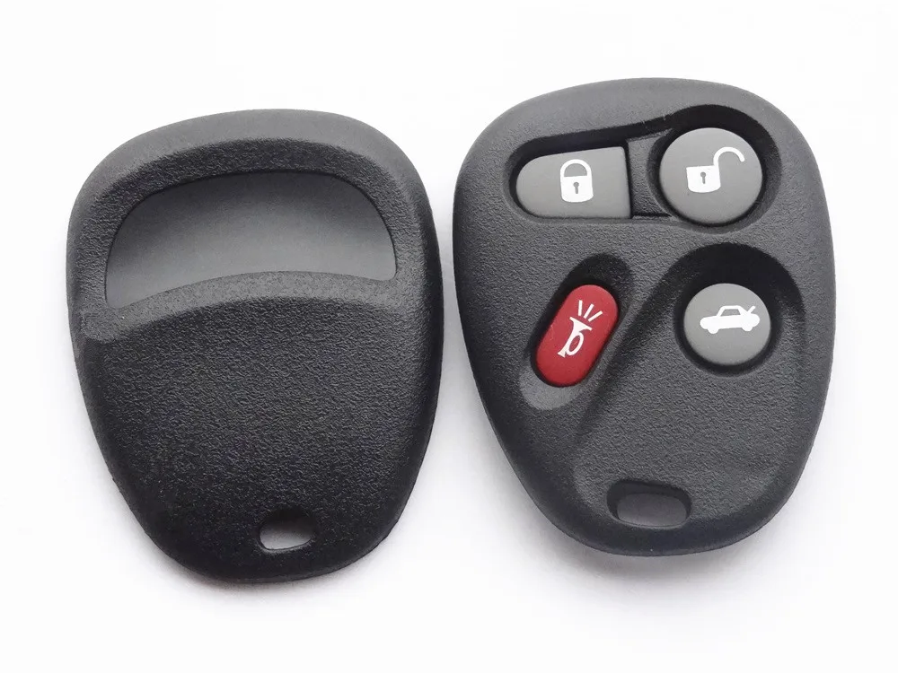 Новая Замена Автомобилей Дистанционного Ключа Оболочки Фоб крышка пригодный для
